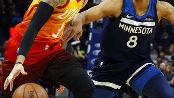 Mitchell scores 29 to lead Jazz past Timberwolves